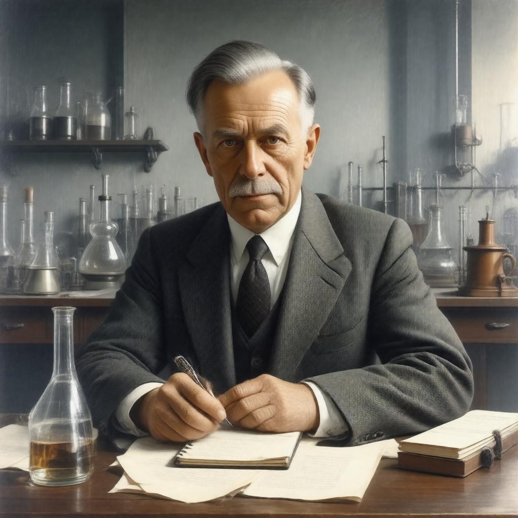 Otto Warburg